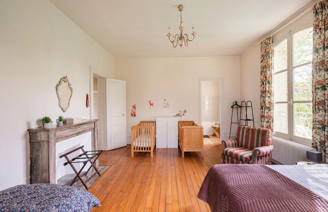 Holiday Home Adjoining a Chateau - Foto 4