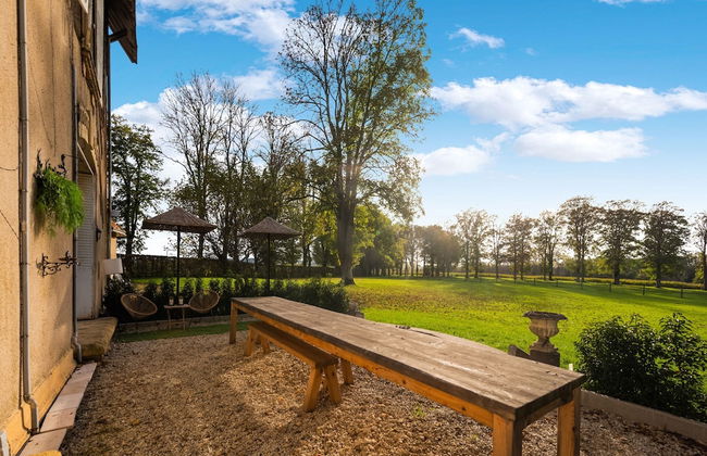 Holiday Home Adjoining a Chateau - Foto 41