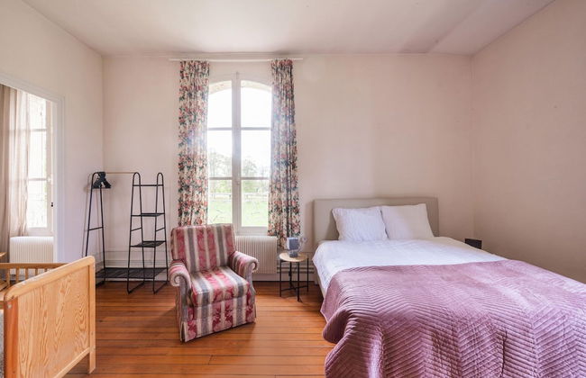 Holiday Home Adjoining a Chateau - Foto 5