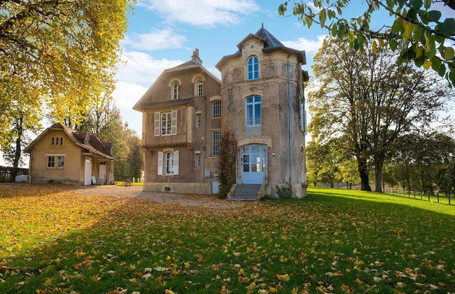 Holiday Home Adjoining a Chateau - Foto 1