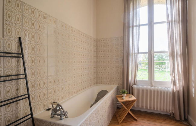 Holiday Home Adjoining a Chateau - Foto 22
