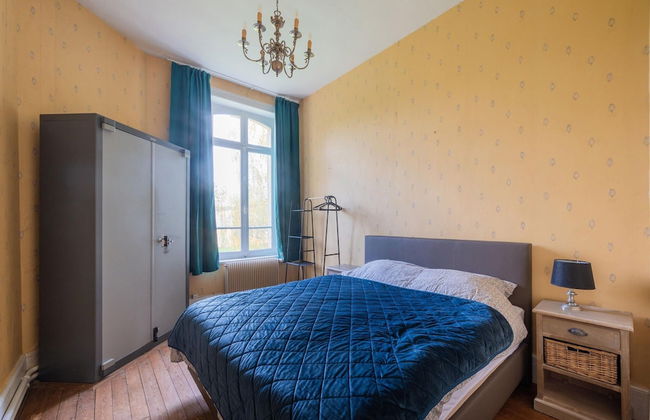 Holiday Home Adjoining a Chateau - Foto 2