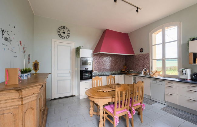 Holiday Home Adjoining a Chateau - Foto 12