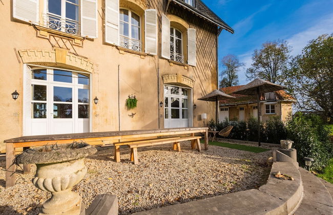 Holiday Home Adjoining a Chateau - Foto 36