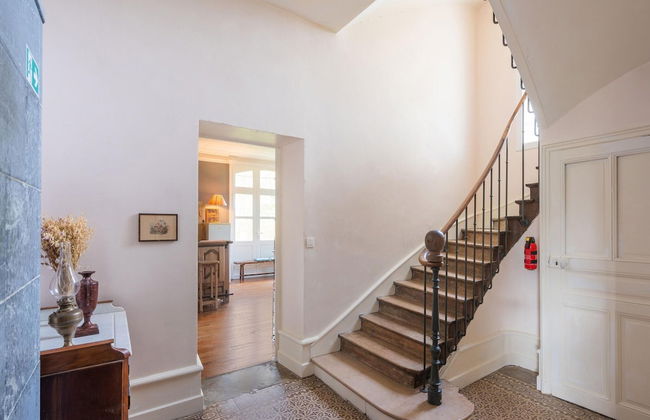 Holiday Home Adjoining a Chateau - Foto 32