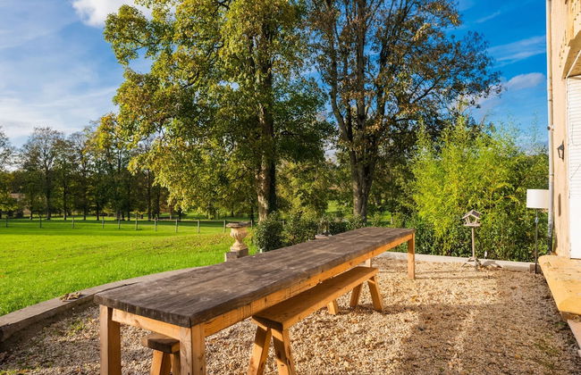Holiday Home Adjoining a Chateau - Foto 37