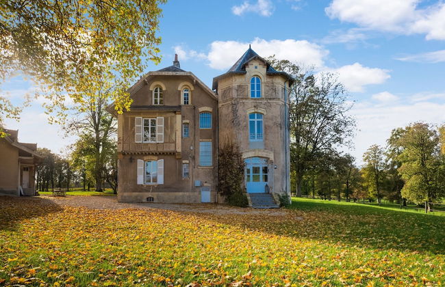 Holiday Home Adjoining a Chateau - Foto 39