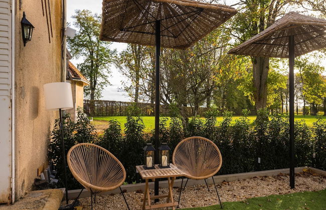 Holiday Home Adjoining a Chateau - Foto 34