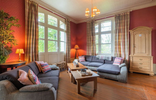 Holiday Home Adjoining a Chateau - Foto 20