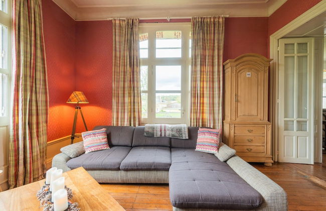 Holiday Home Adjoining a Chateau - Foto 18