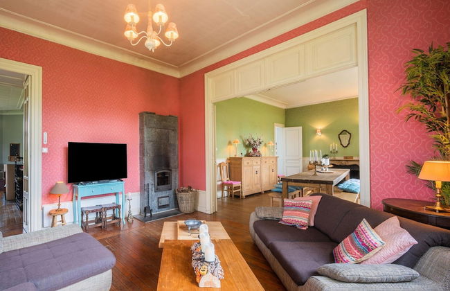 Holiday Home Adjoining a Chateau - Foto 16