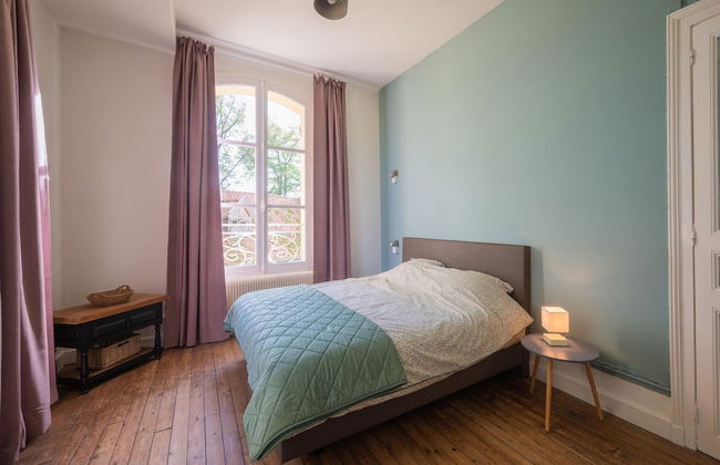 Holiday Home Adjoining a Chateau - Foto 9