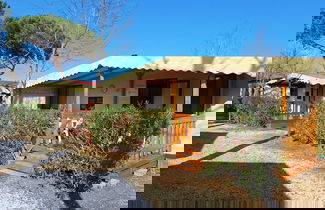 Foto 1 - Campsite Chalet Zr28 Tuscany Near sea Viareggio