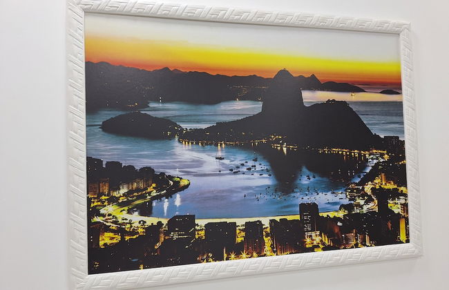 Seu lindo lar no centro carioca - Foto 5