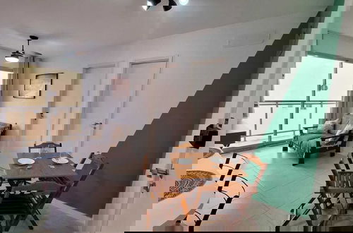 Foto 6 - Seu lindo lar no centro carioca