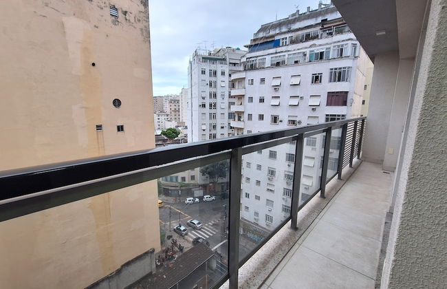 Seu lindo lar no centro carioca - Foto 27