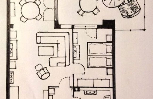 55, Apartment House "bel-vital" - Foto 8