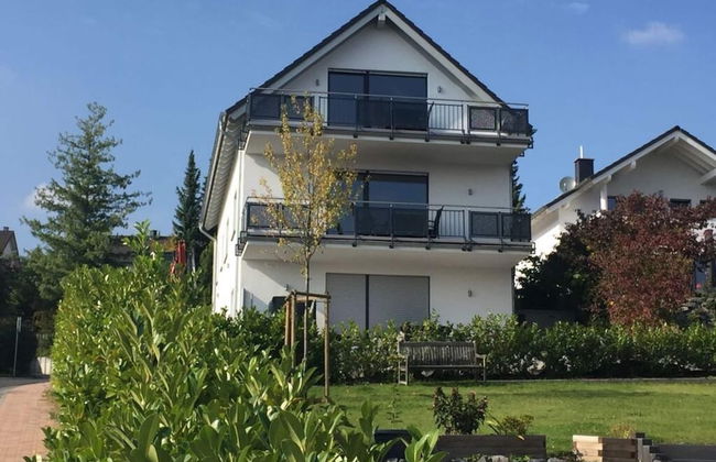 Uitzicht op de Pellenz - Foto 1