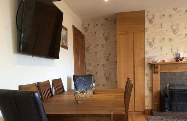 Wonderful 4 Bedroom Cottage Sleeps 8 - Foto 30