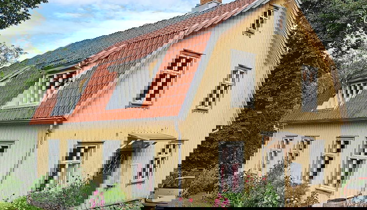Foto 1 - 7 Person Holiday Home in Fargelanda