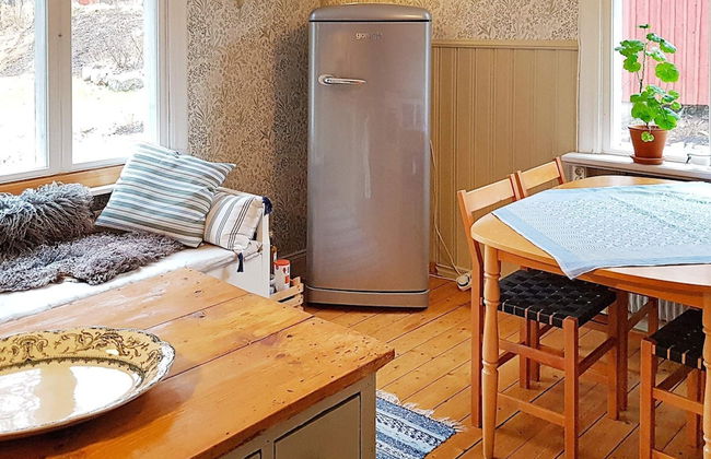 7 Person Holiday Home in Fargelanda - Foto 16