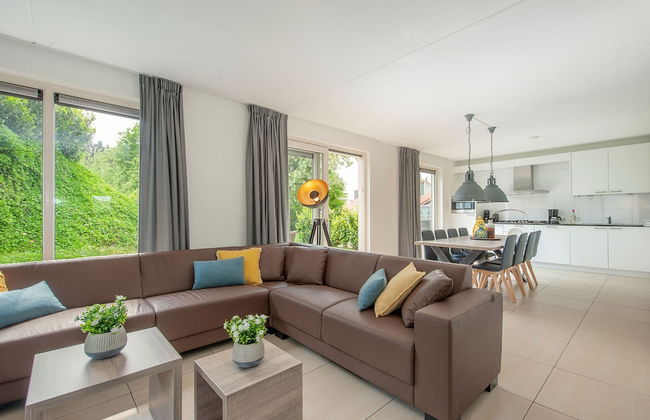 Villa in Arcen With Private Pool & Wellness - Foto 5