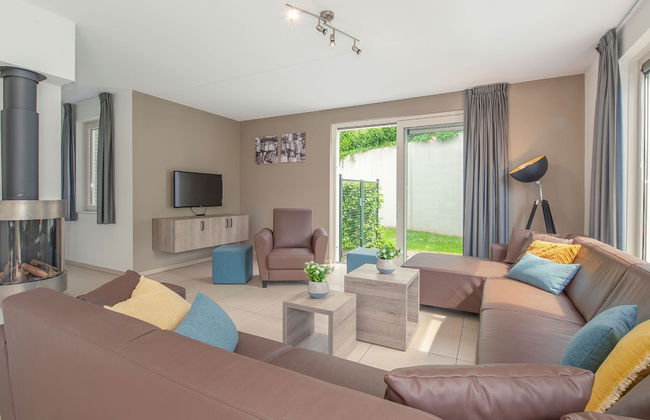 Villa in Arcen With Private Pool & Wellness - Foto 6