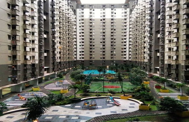 Gateway Cicadas Apartement by DBpro - Foto 9