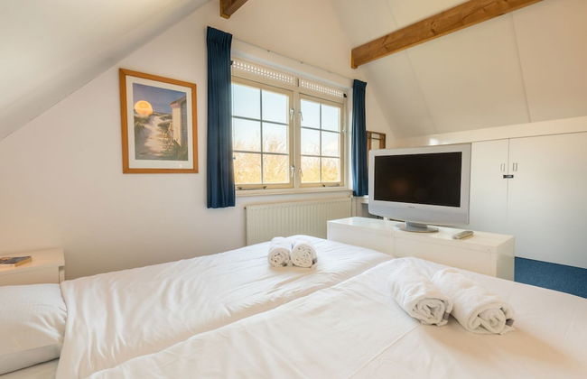 Comfortable Villa With Wifi, Near the Sea in Cosy Domburg - Foto 2