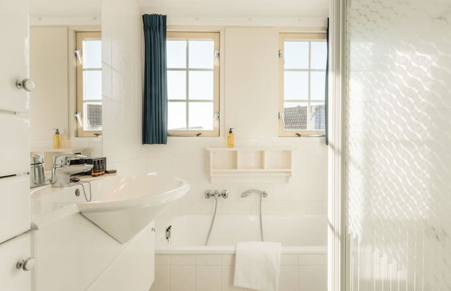 Comfortable Villa With Wifi, Near the Sea in Cosy Domburg - Foto 7