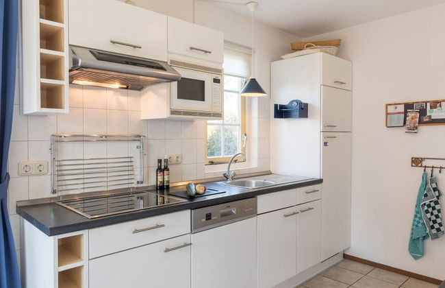 Comfortable Villa With Wifi, Near the Sea in Cosy Domburg - Foto 4