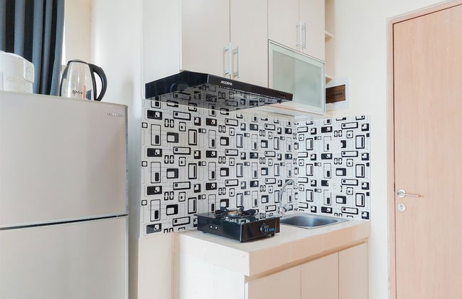 Good Choice And Comfy Studio Apartment B Residence - Foto 6