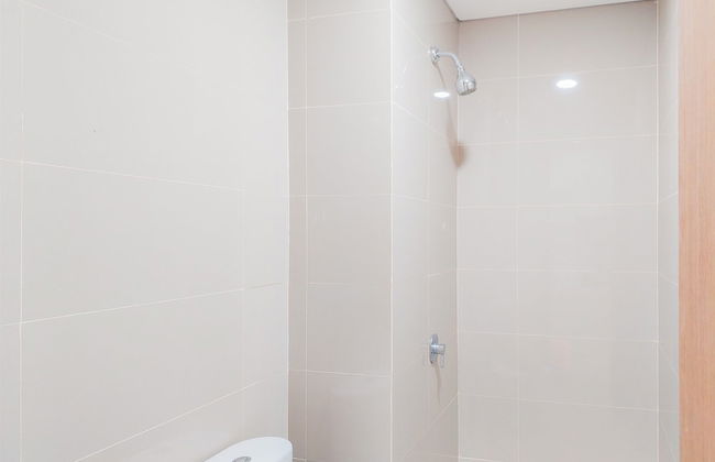 Good Choice And Comfy Studio Apartment B Residence - Foto 10