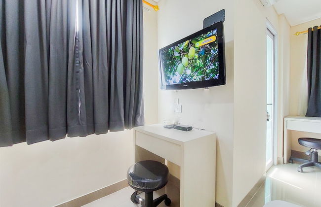 Good Choice And Comfy Studio Apartment B Residence - Foto 9