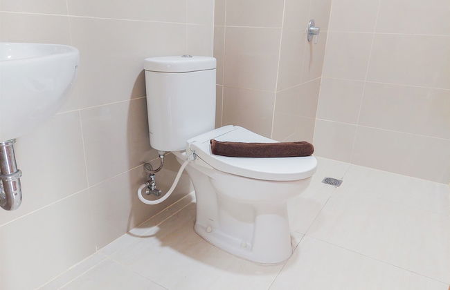 Good Choice And Comfy Studio Apartment B Residence - Foto 11