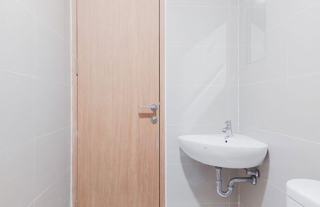Good Choice And Comfy Studio Apartment B Residence - Foto 12
