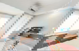 Foto 3 - Modern Look Studio Apartment at LRT City Jatibening