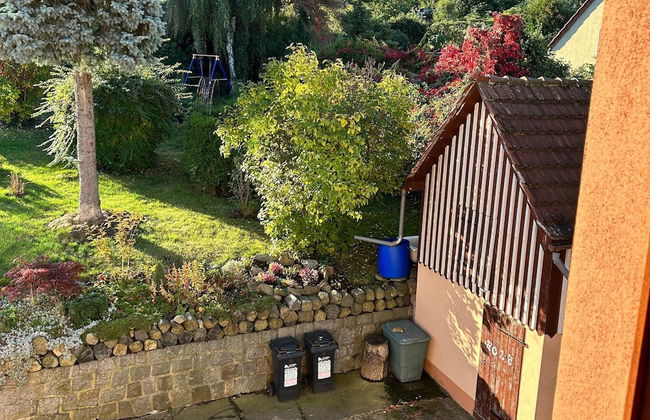 Apartment in Stolpen With Garden - Photo 19