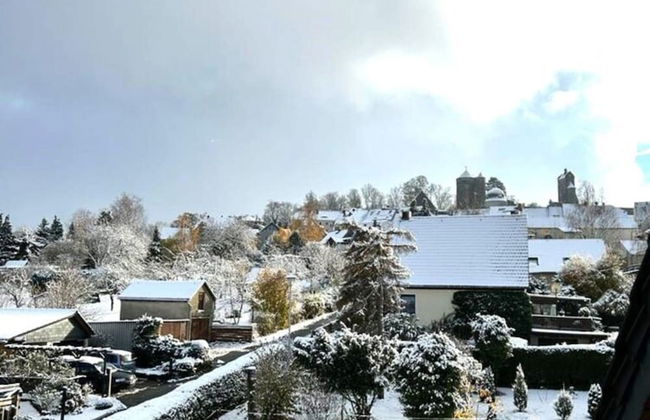 Apartment in Stolpen With Garden - Photo 24