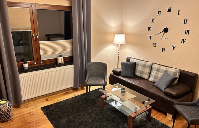 Apartment in Stolpen With Garden - Photo 10