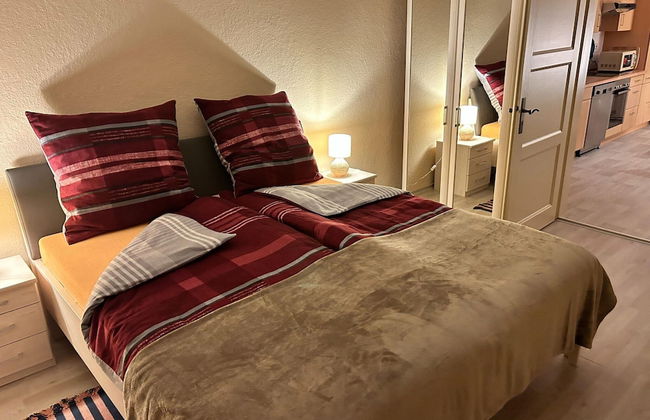 Apartment in Stolpen With Garden - Photo 3