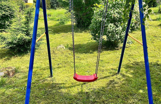 Apartment in Stolpen With Garden - Photo 13