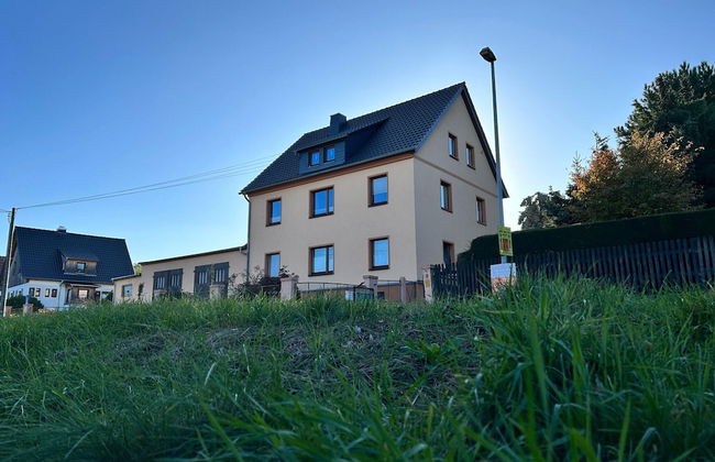 Apartment in Stolpen With Garden - Photo 18