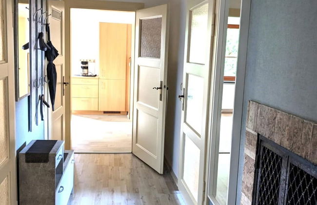 Apartment in Stolpen With Garden - Photo 5