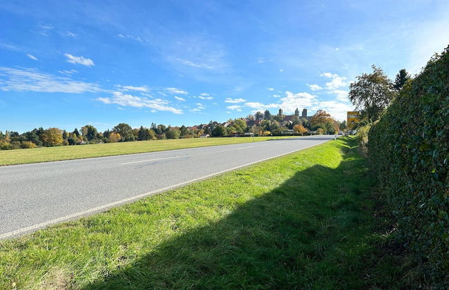 Apartment in Stolpen With Garden - Photo 22