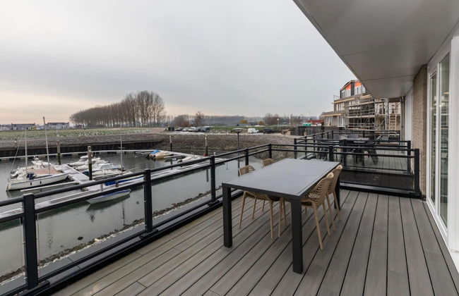 Apartment in Sint-annaland by Oosterschelde - Foto 22