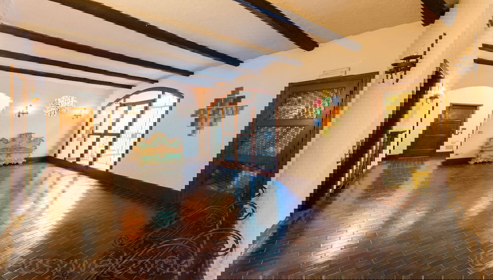 Entrée intérieure