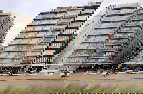 Foto 20 - Apartment in Nieuwpoort With sea Views