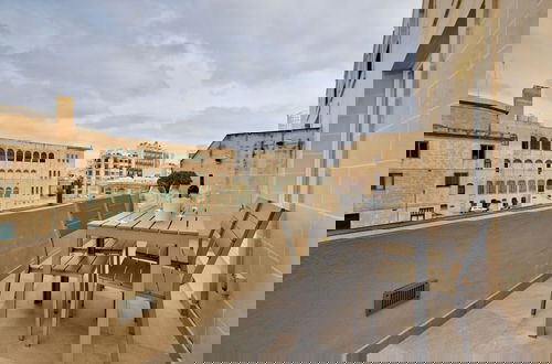 Photo 20 - Stunning Sliema 2 Bed Apt Meters Away From Beach