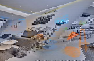 Photo 2 - Stunning Sliema 2 Bed Apt Meters Away From Beach